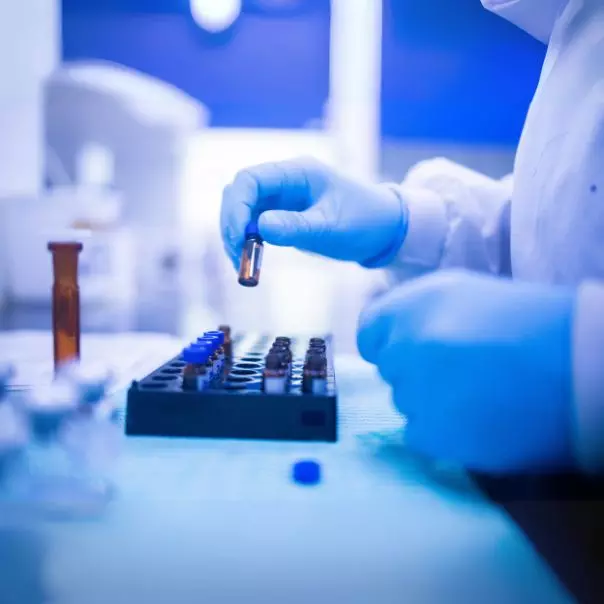 Industrie pharmaceutique Veolia